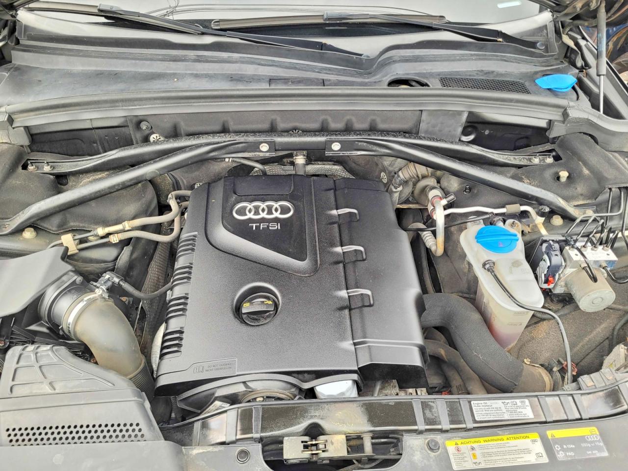 2014 AUDI Q5 Premium Plus