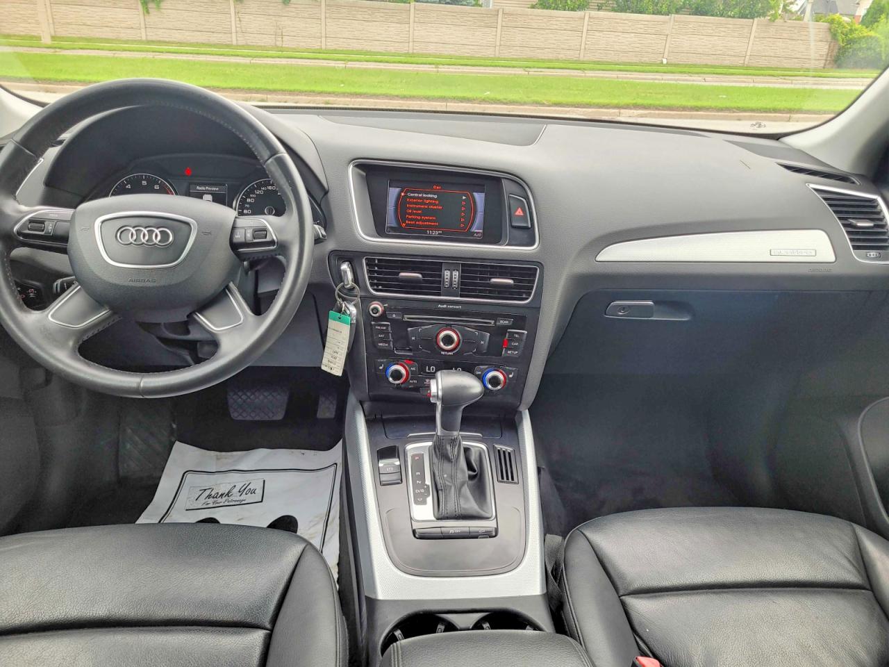 2014 AUDI Q5 Premium Plus