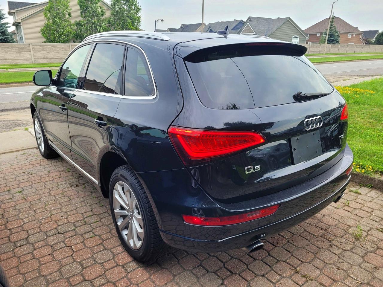 2014 AUDI Q5 Premium Plus