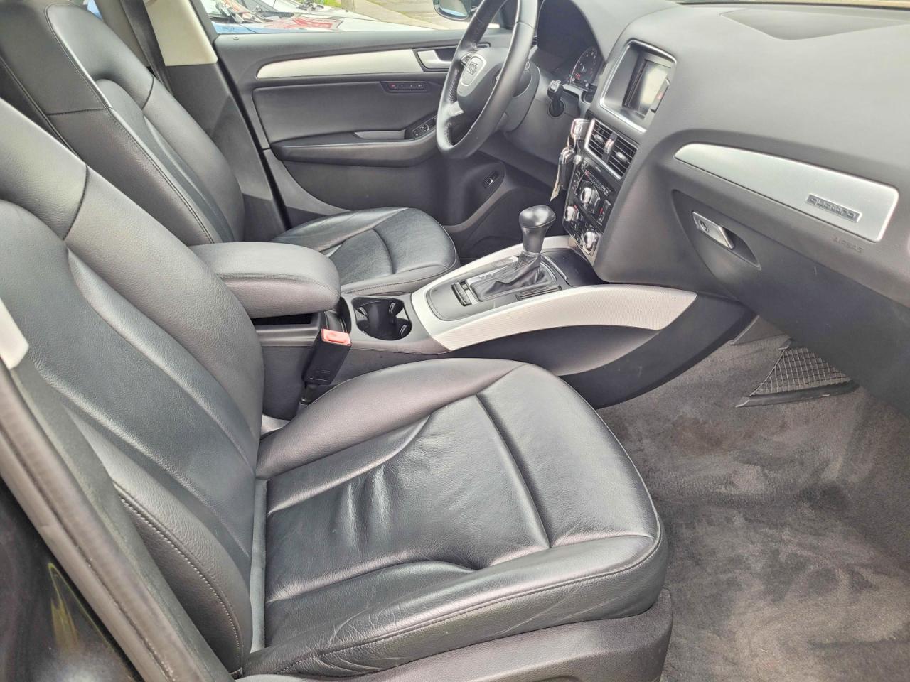 2014 AUDI Q5 Premium Plus