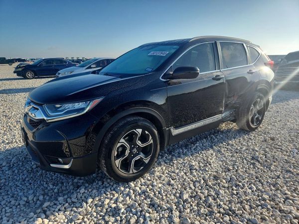 2018 HONDA CRV TOURING