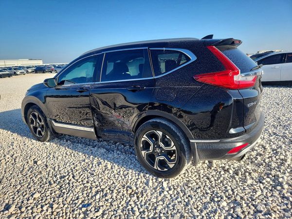 2018 HONDA CRV TOURING