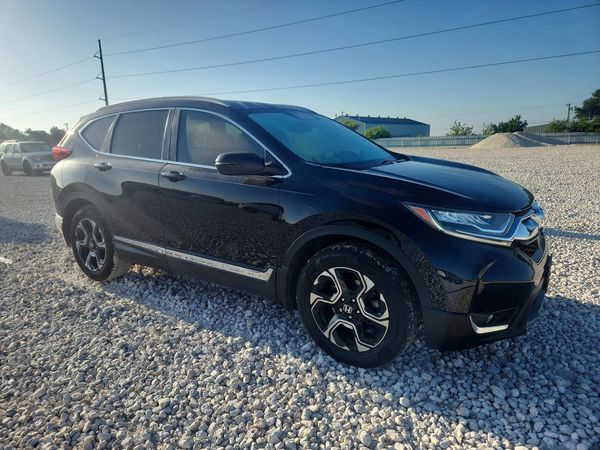 2018 HONDA CRV TOURING