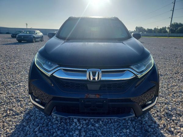2018 HONDA CRV TOURING