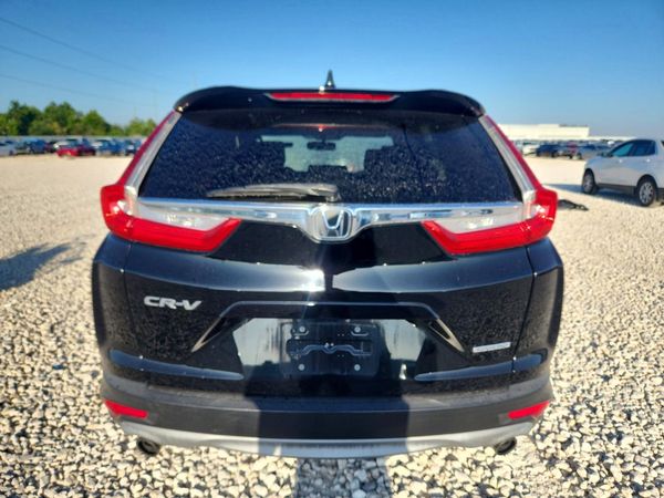 2018 HONDA CRV TOURING