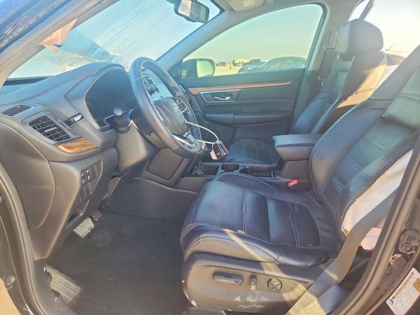 2018 HONDA CRV TOURING