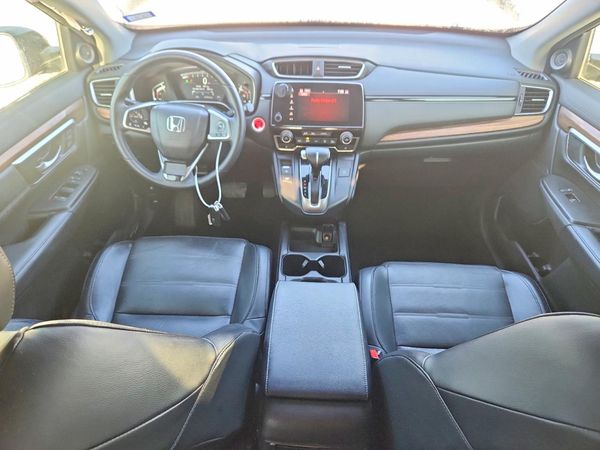 2018 HONDA CRV TOURING