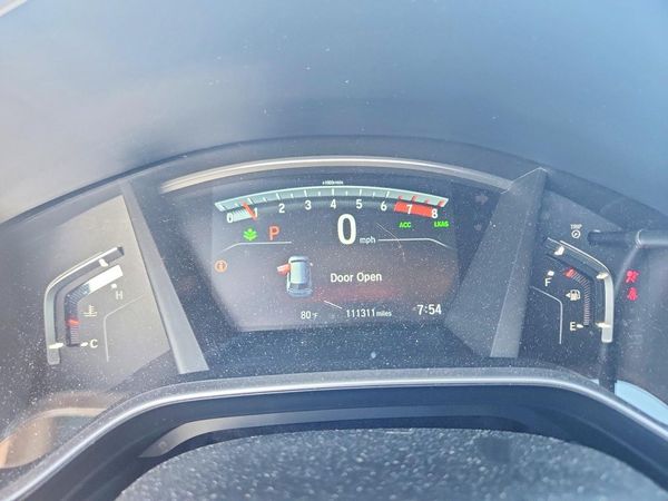 2018 HONDA CRV TOURING