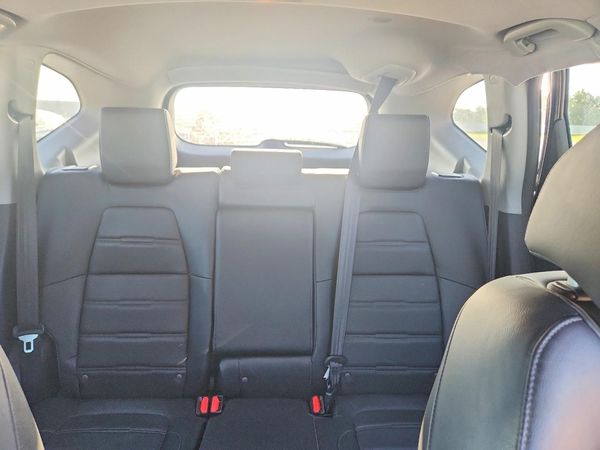 2018 HONDA CRV TOURING