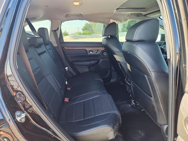 2018 HONDA CRV TOURING