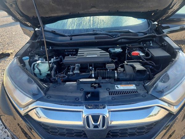 2018 HONDA CRV TOURING