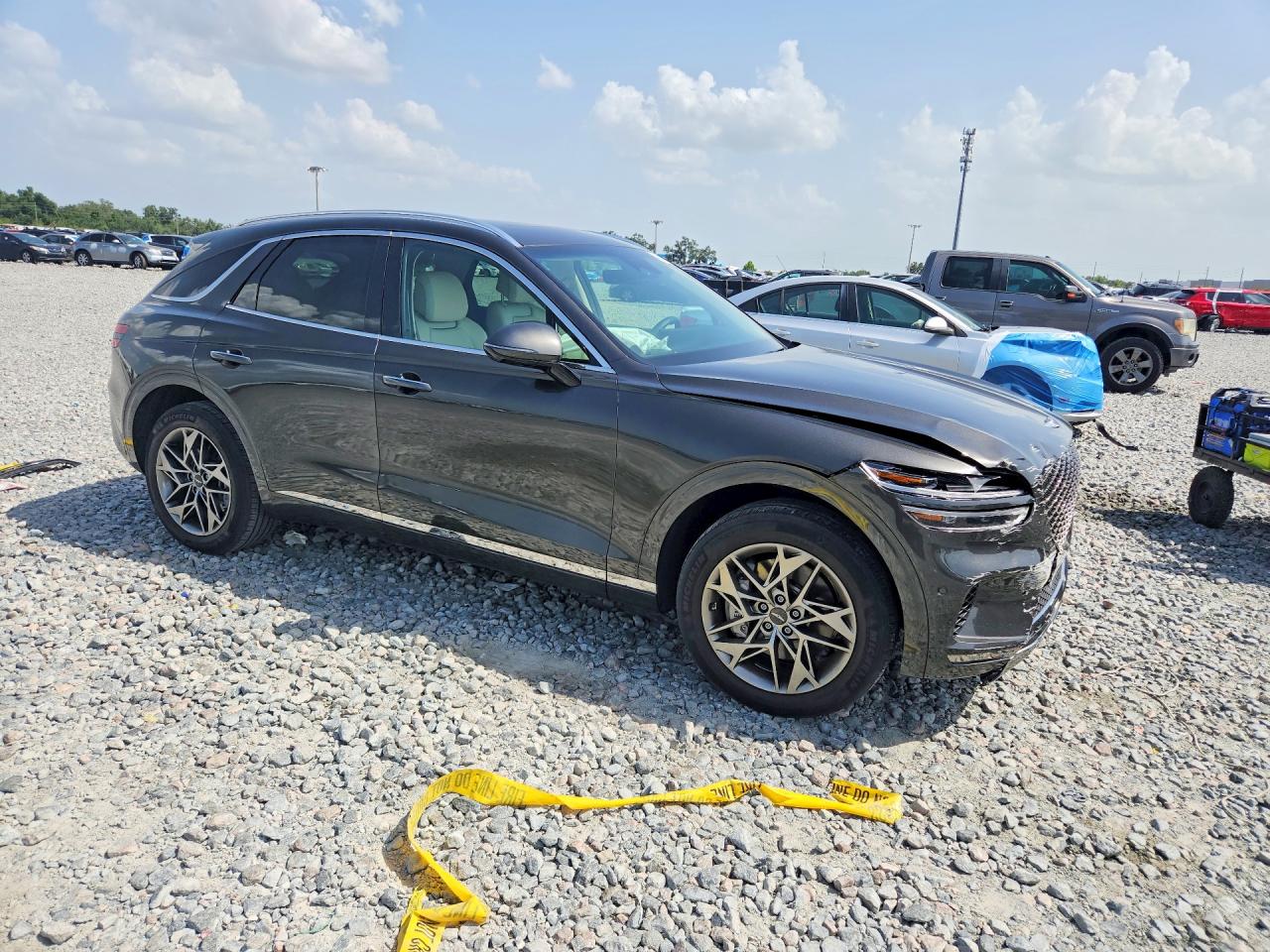 2023 GENESIS GV70