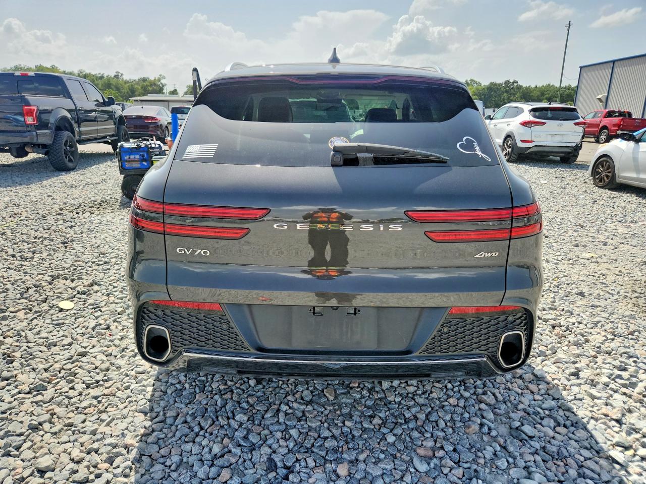 2023 GENESIS GV70