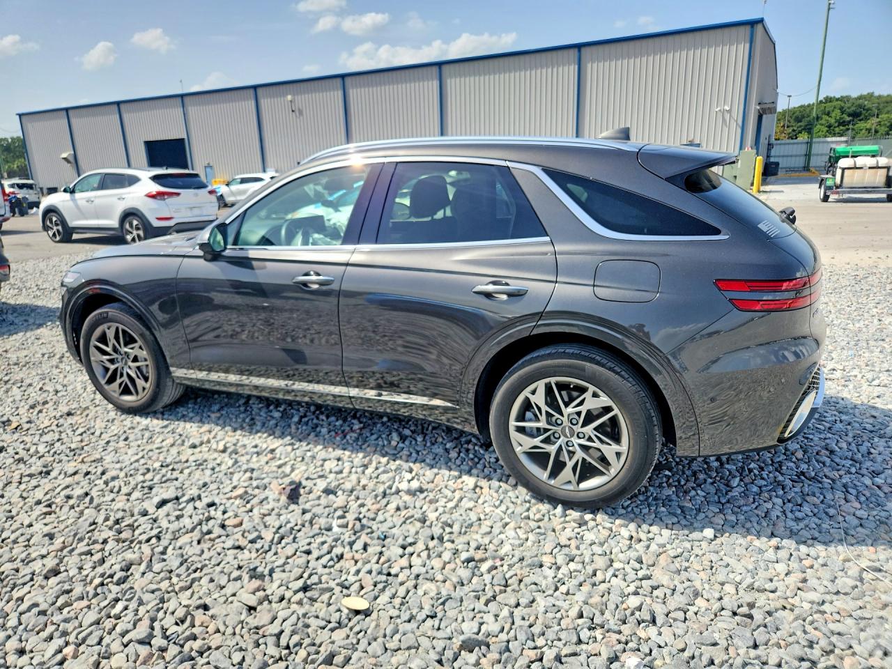 2023 GENESIS GV70