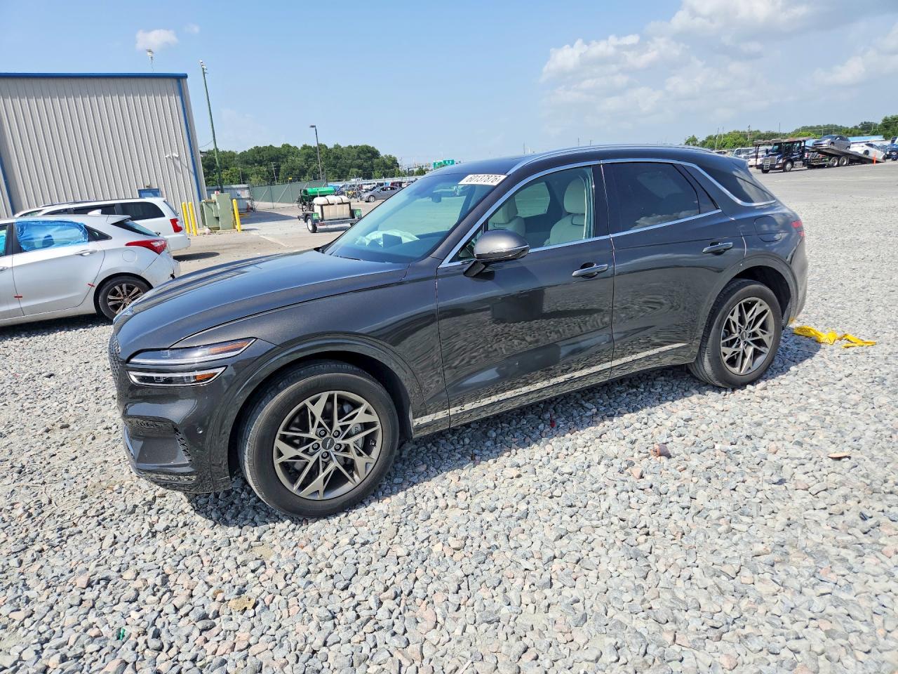2023 GENESIS GV70