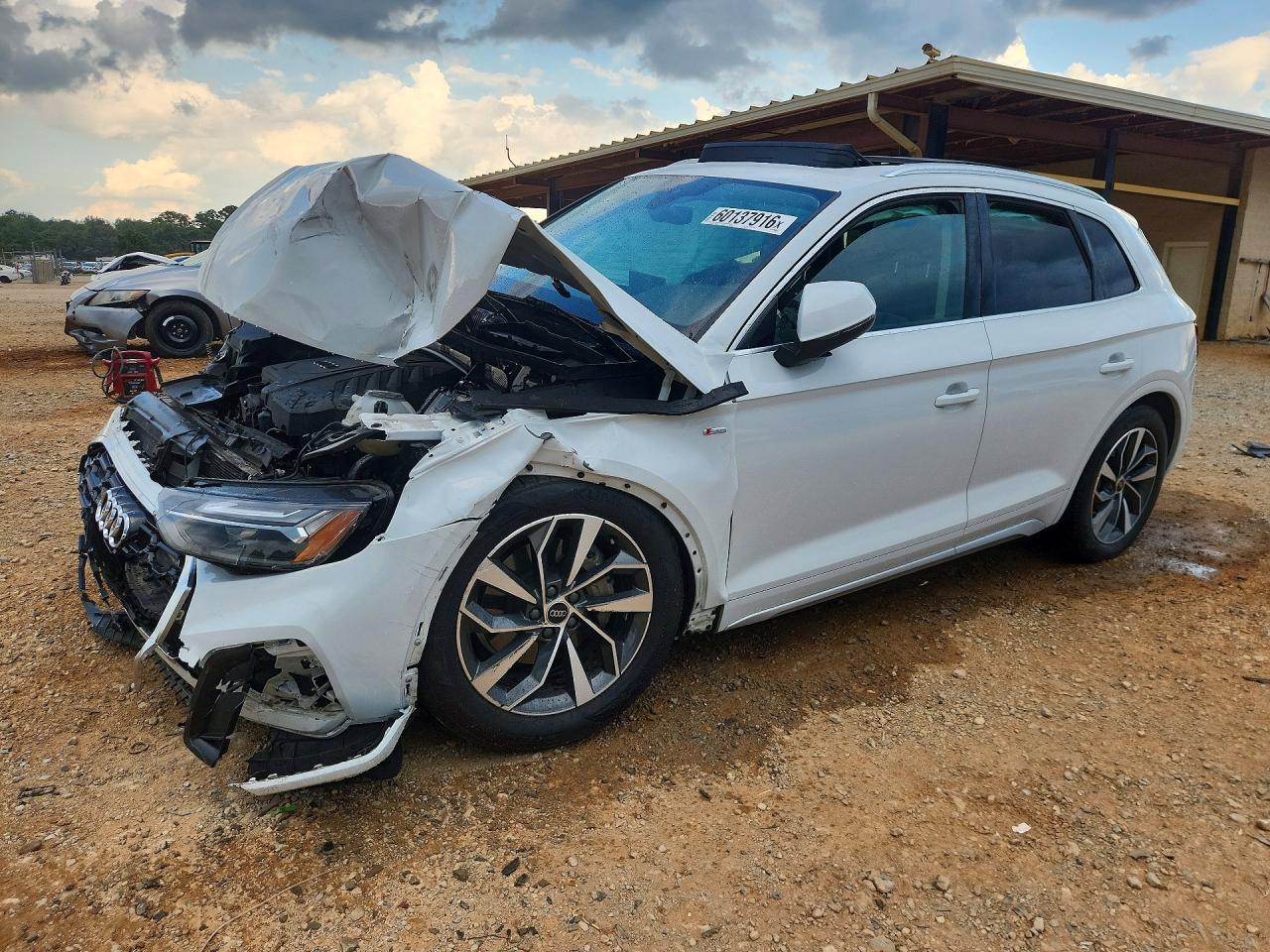 2022 AUDI Q5