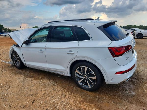 2022 AUDI Q5
