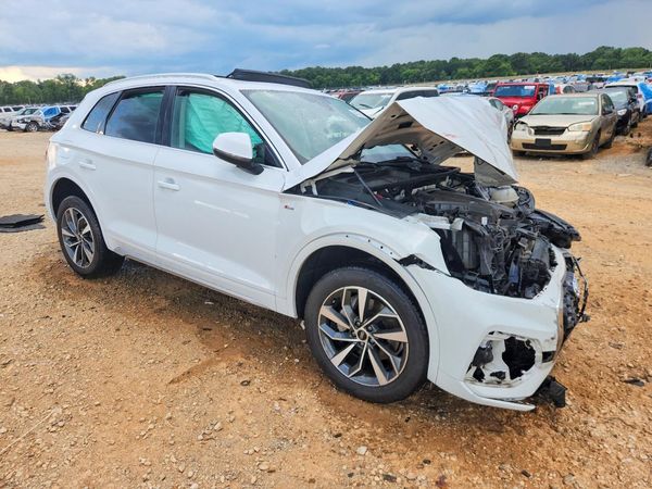 2022 AUDI Q5