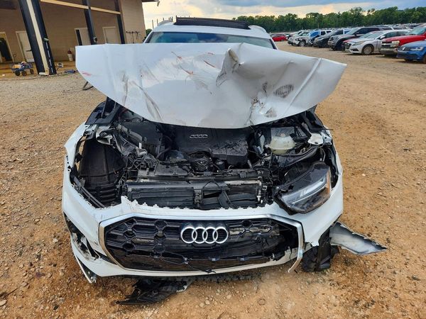2022 AUDI Q5