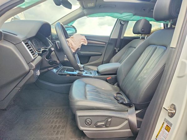 2022 AUDI Q5