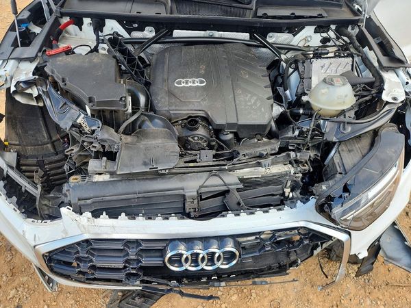 2022 AUDI Q5