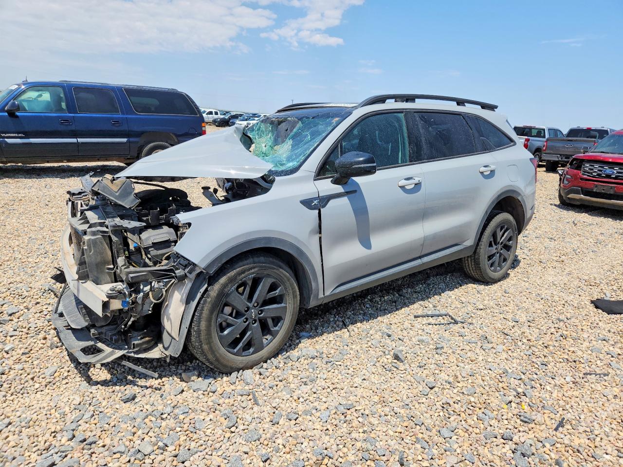 2023 KIA SORENTO