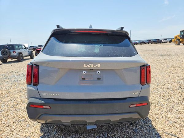 2023 KIA SORENTO