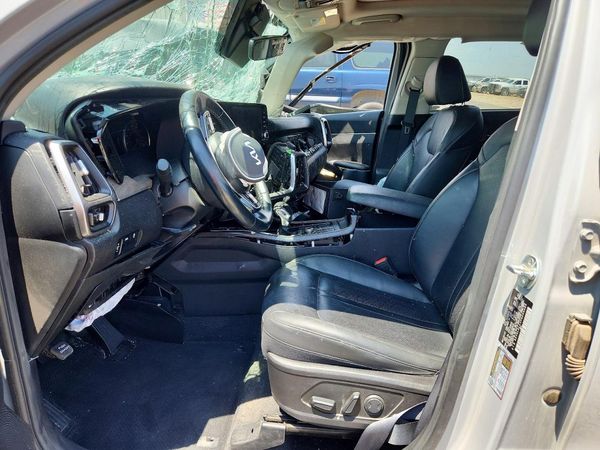 2023 KIA SORENTO