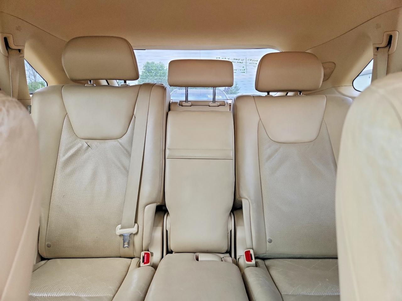 2011 LEXUS RX 350