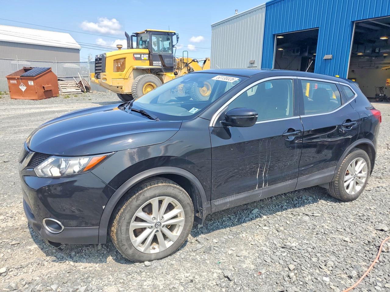 2019 NISSAN ROGUE SPORT