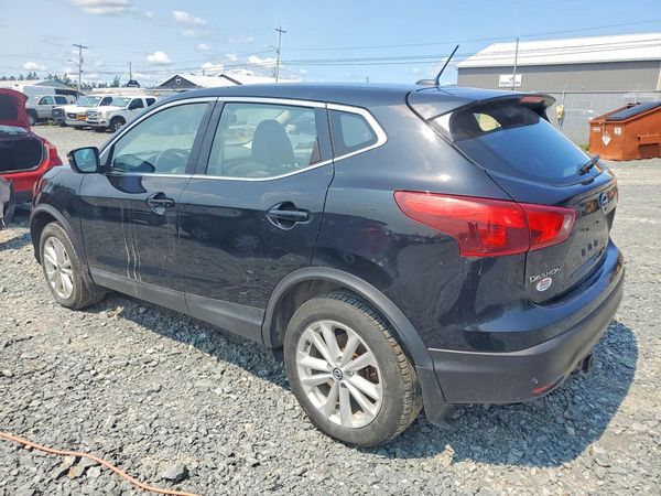 2019 NISSAN ROGUE SPORT