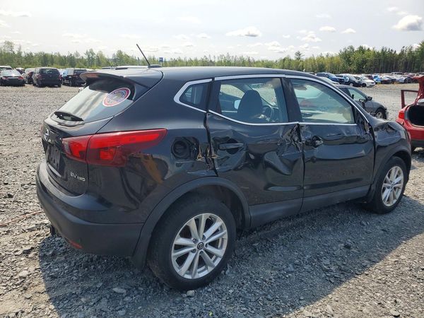 2019 NISSAN ROGUE SPORT