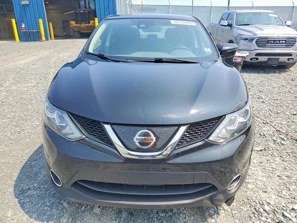 2019 NISSAN ROGUE SPORT