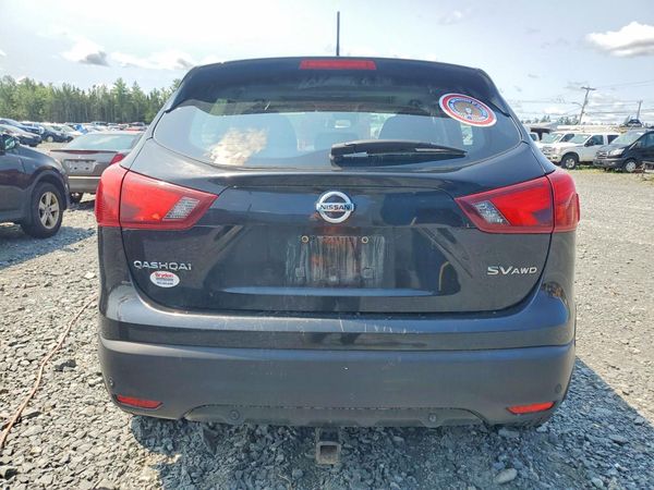 2019 NISSAN ROGUE SPORT