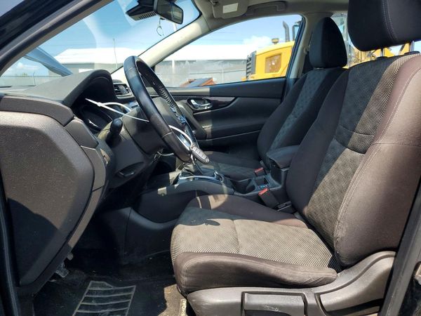 2019 NISSAN ROGUE SPORT