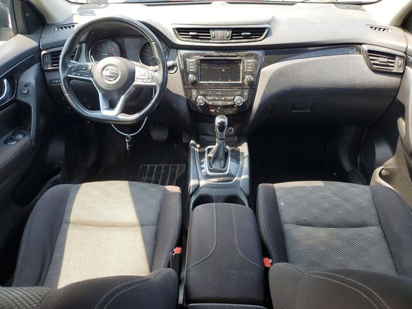 2019 NISSAN ROGUE SPORT