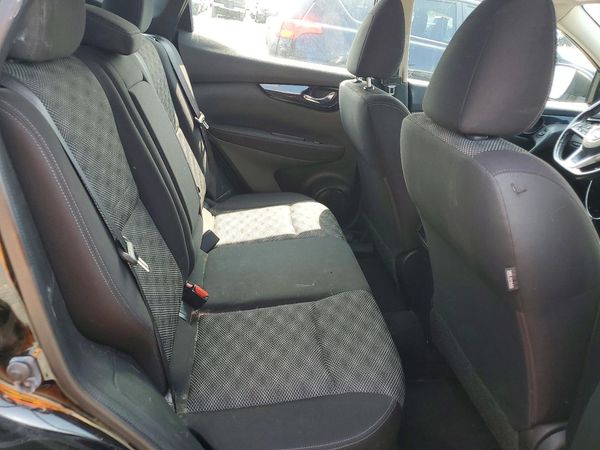 2019 NISSAN ROGUE SPORT
