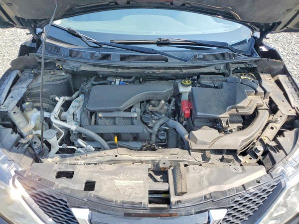 2019 NISSAN ROGUE SPORT