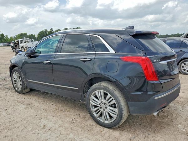 2018 CADILLAC XT5