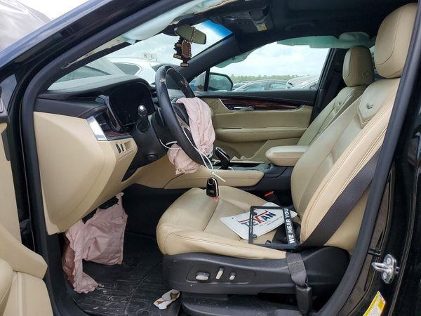2018 CADILLAC XT5