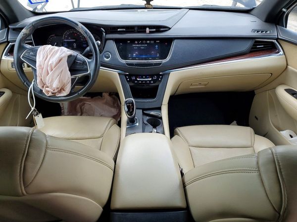 2018 CADILLAC XT5