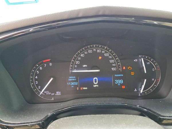 2018 CADILLAC XT5
