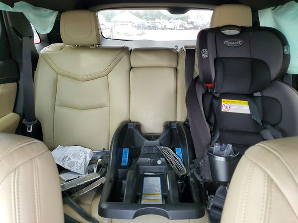 2018 CADILLAC XT5