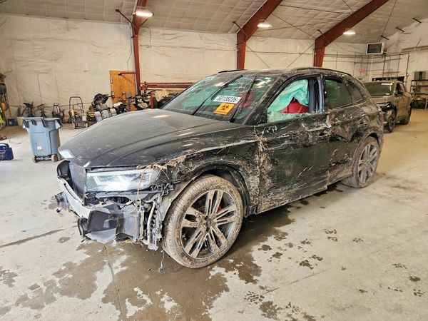 2019 AUDI SQ5
