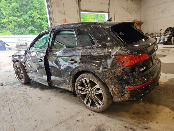 2019 AUDI SQ5