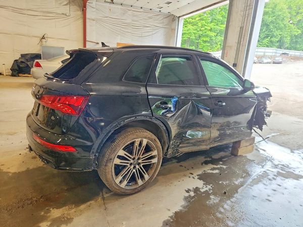 2019 AUDI SQ5