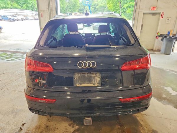 2019 AUDI SQ5