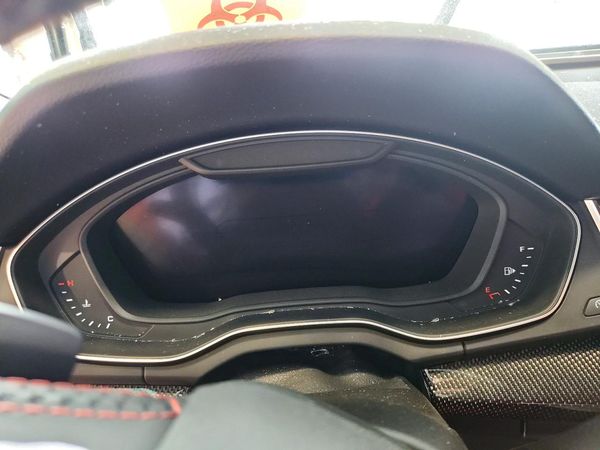 2019 AUDI SQ5