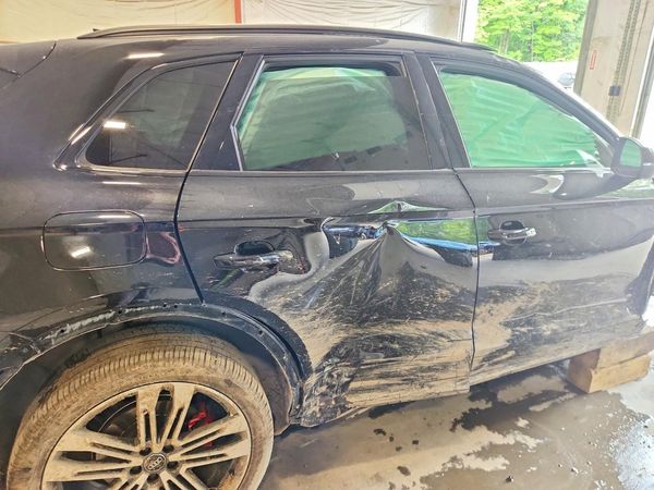 2019 AUDI SQ5