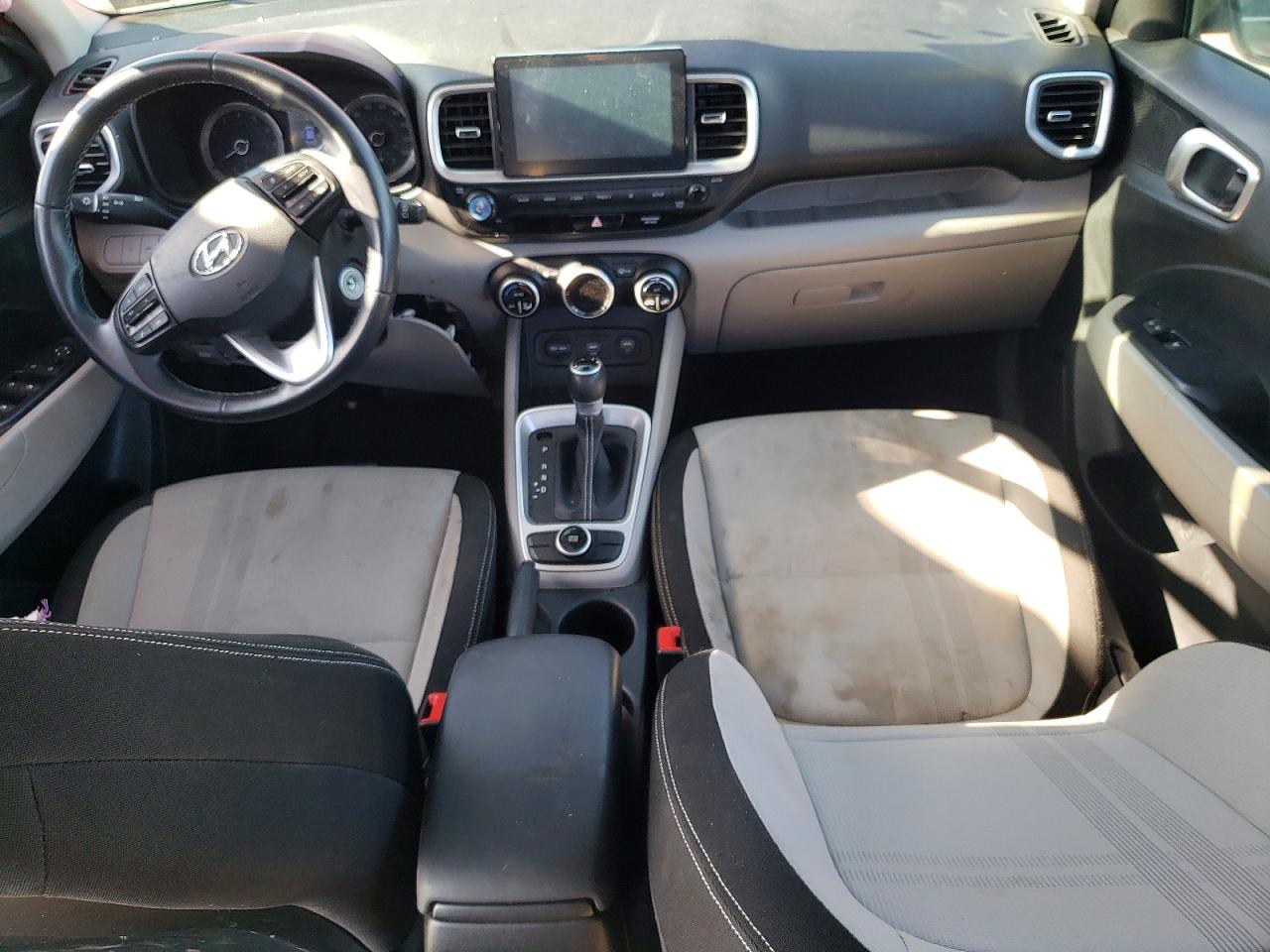 2020 HYUNDAI VENUE SEL, Denim